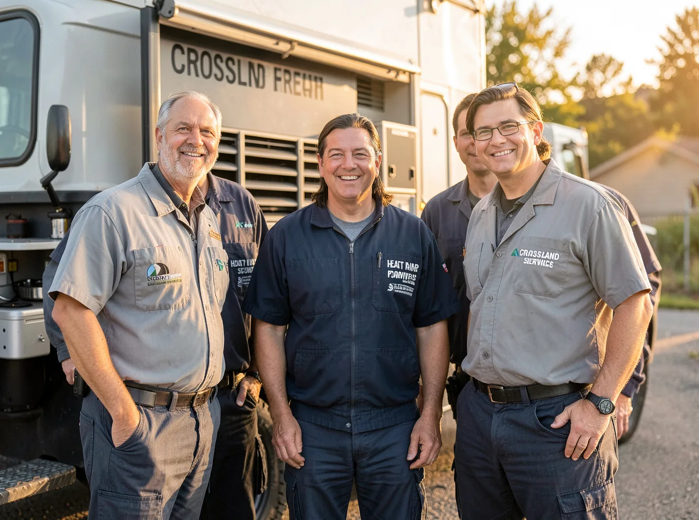 Heat Pump Installation company in Sorrento, LA