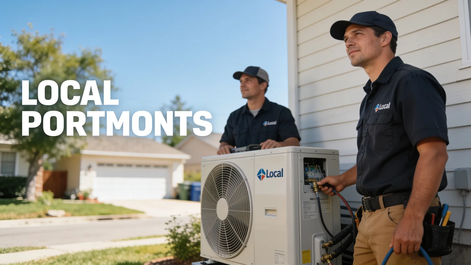 Heat Pump Installation in Sorrento, LA near me